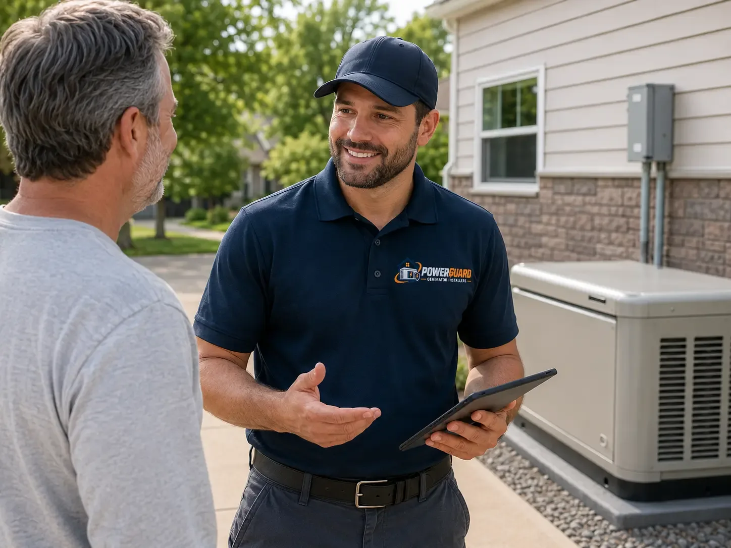 Generator Installation Saxis, VA FAQs